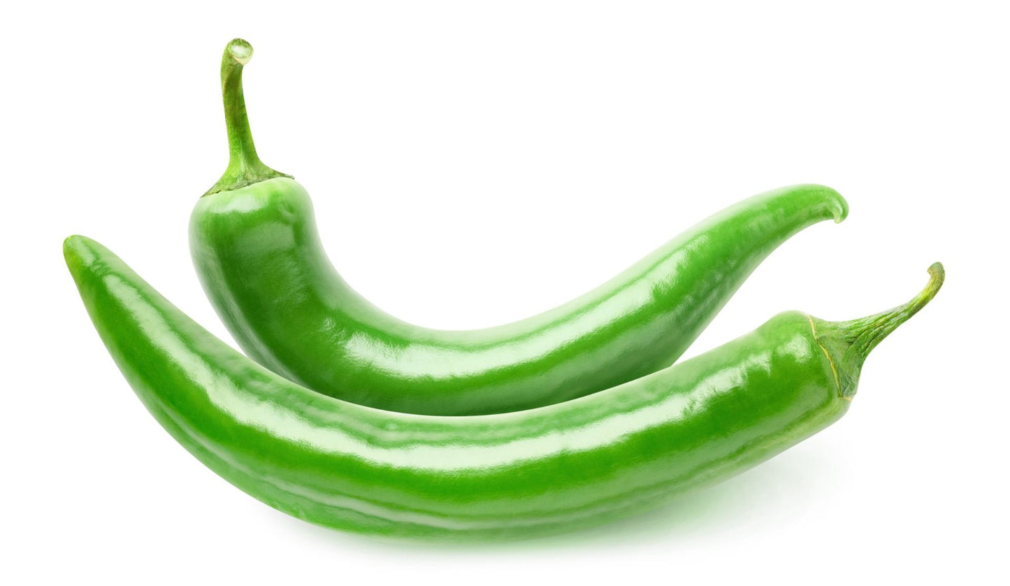 Green Fire Flame - Each