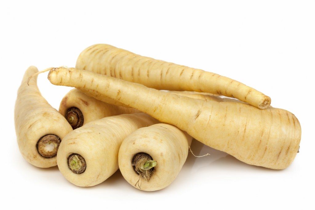 Parsnips - 500G