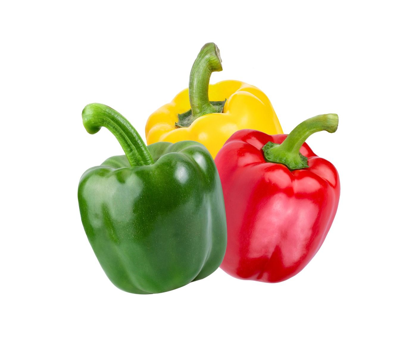 Mixed Peppers - pack of 3