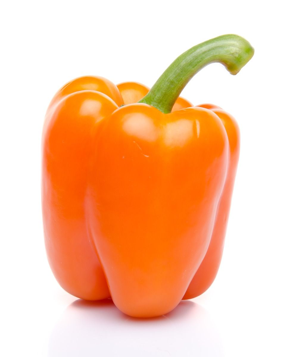 Orange Pepper