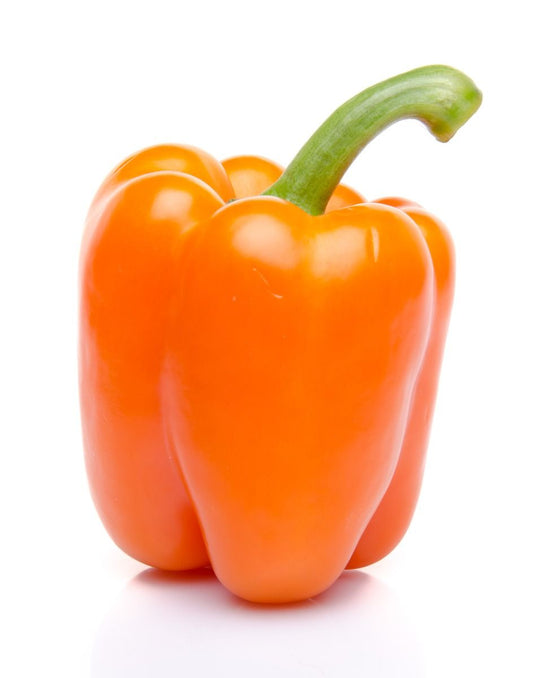 Orange Pepper