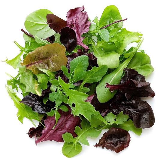 Baby mixed leaf salad pack - 100G
