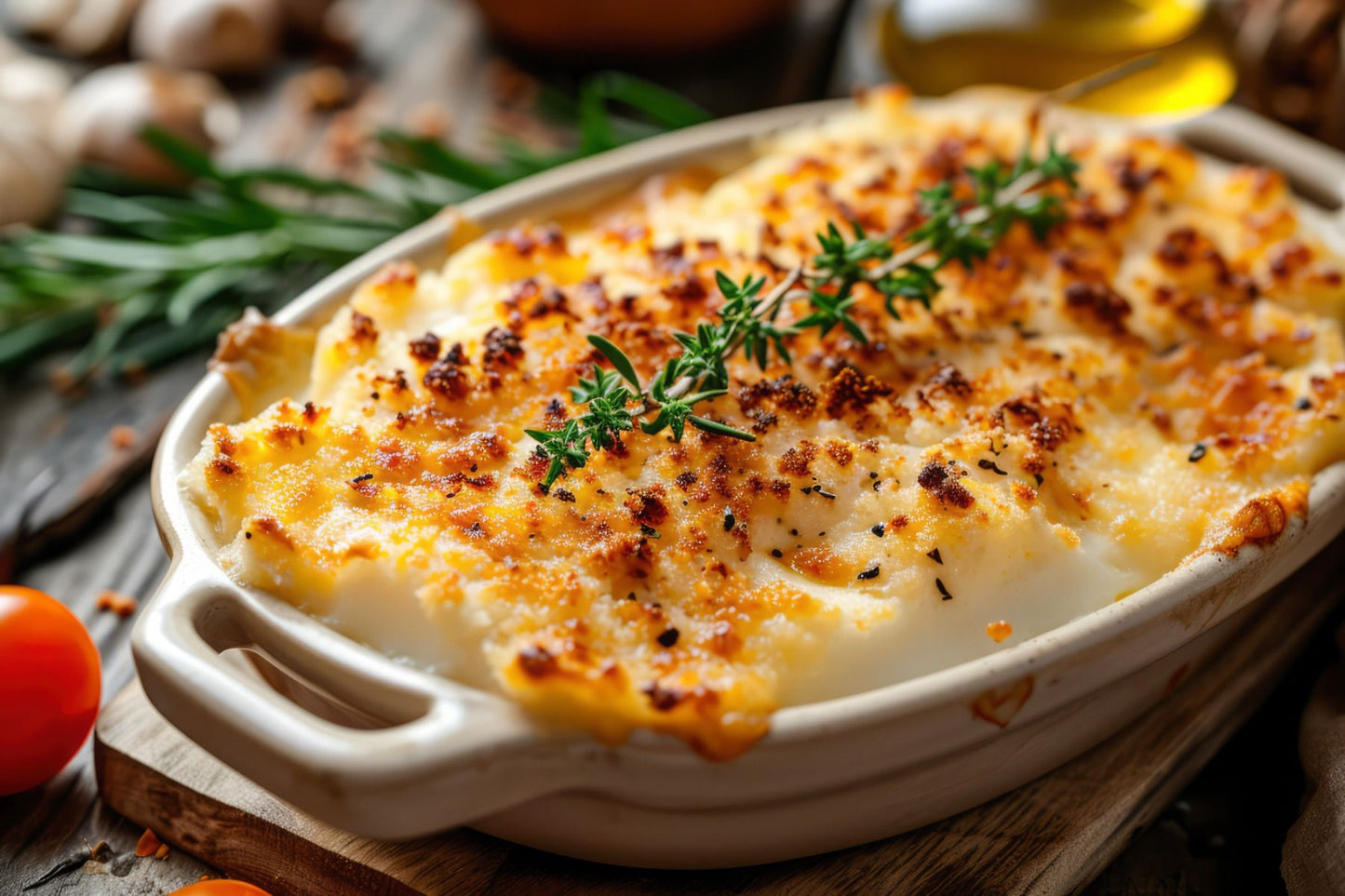 Bistro Chef Fish Pie - Serves 1