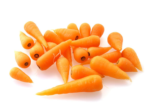 Chantenay Carrots - 250G