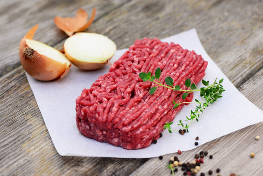 Minced Beef - 500G