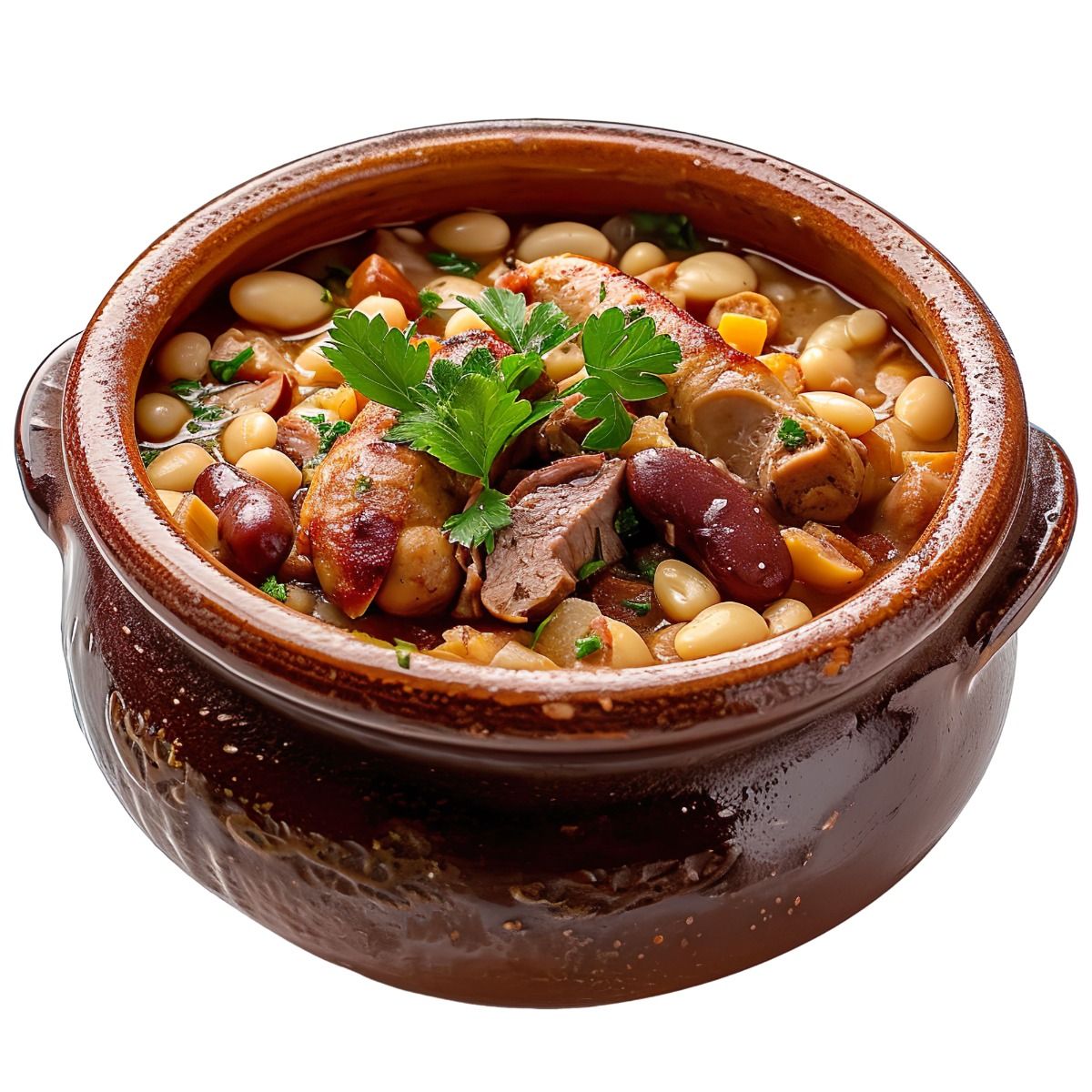 Bistro Chef Cassoulet Toulousain - Serves 1