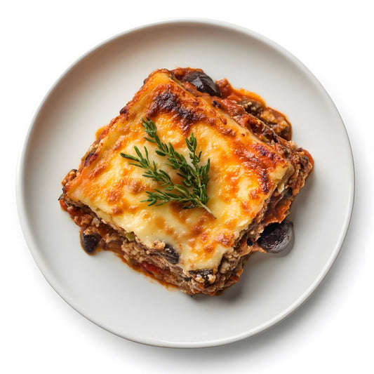 Bistro Chef  Vegetarian Moussaka - Serves 1