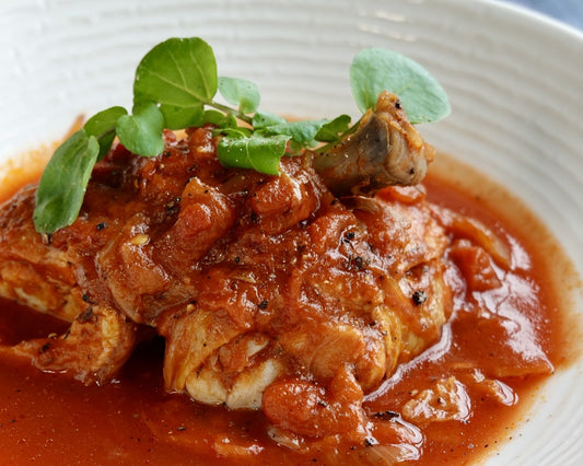 Bistro Chef Basque Country Chicken - Serves 1