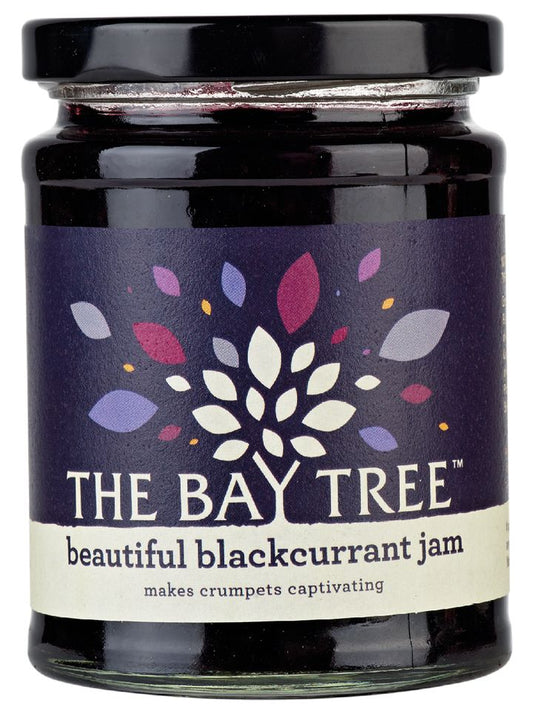 The Bay Tree Beautiful Blackcurrant Jam