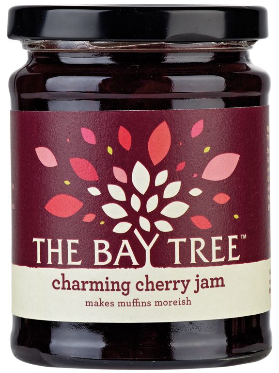The Bay Tree Charming Cherry Jam