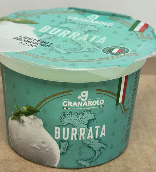 Burrata - 125G