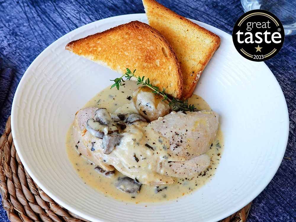 Bistro Chef Chicken Chasseur - Serves 1