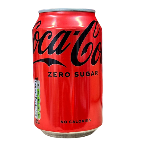 Coca Cola Zero Sugar - 24 Pack