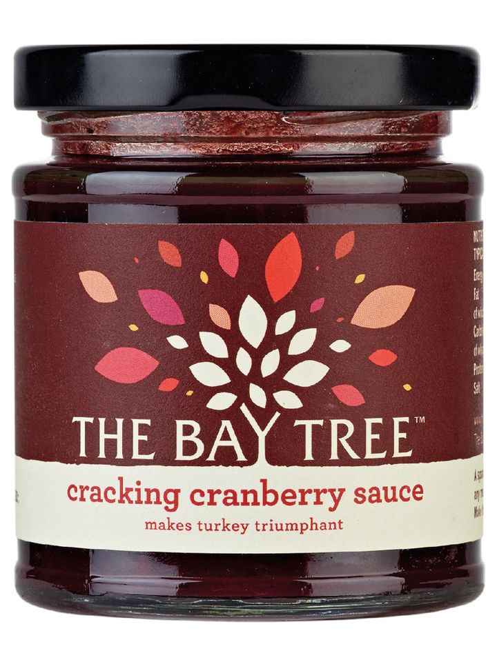 The Bay Tree Cracking Cranberry Sauce
