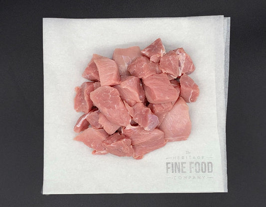 Diced Pork - 500G