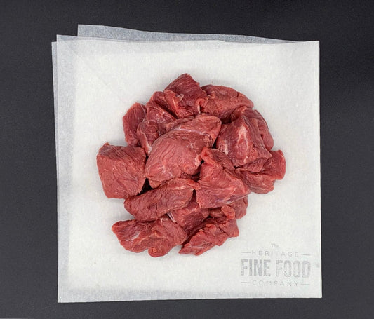 Diced Beef - 500G
