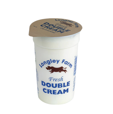Double Cream - 284ml