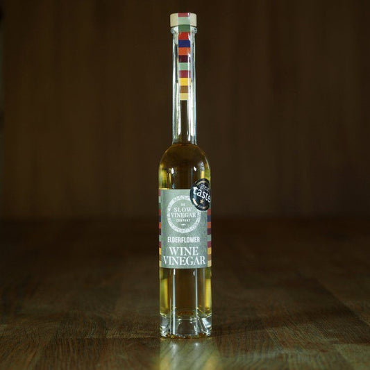 Elderflower Wine Vinegar - 100ml