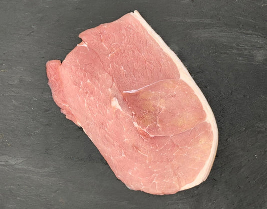 Gammon steak - 10 oz