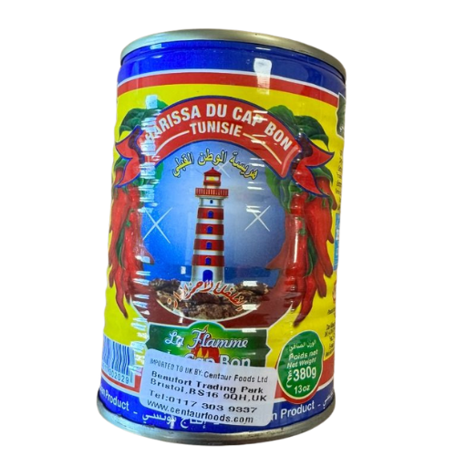 Harissa paste - 380G