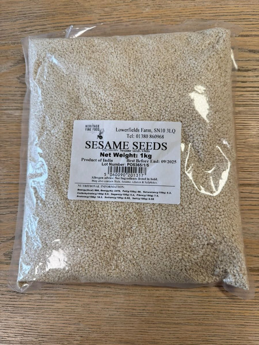 Sesame Seeds - 1KG