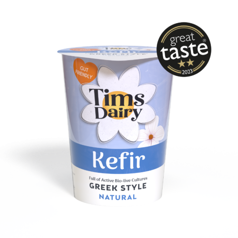 Kefir Greek Style Natural Yogurt - 450G