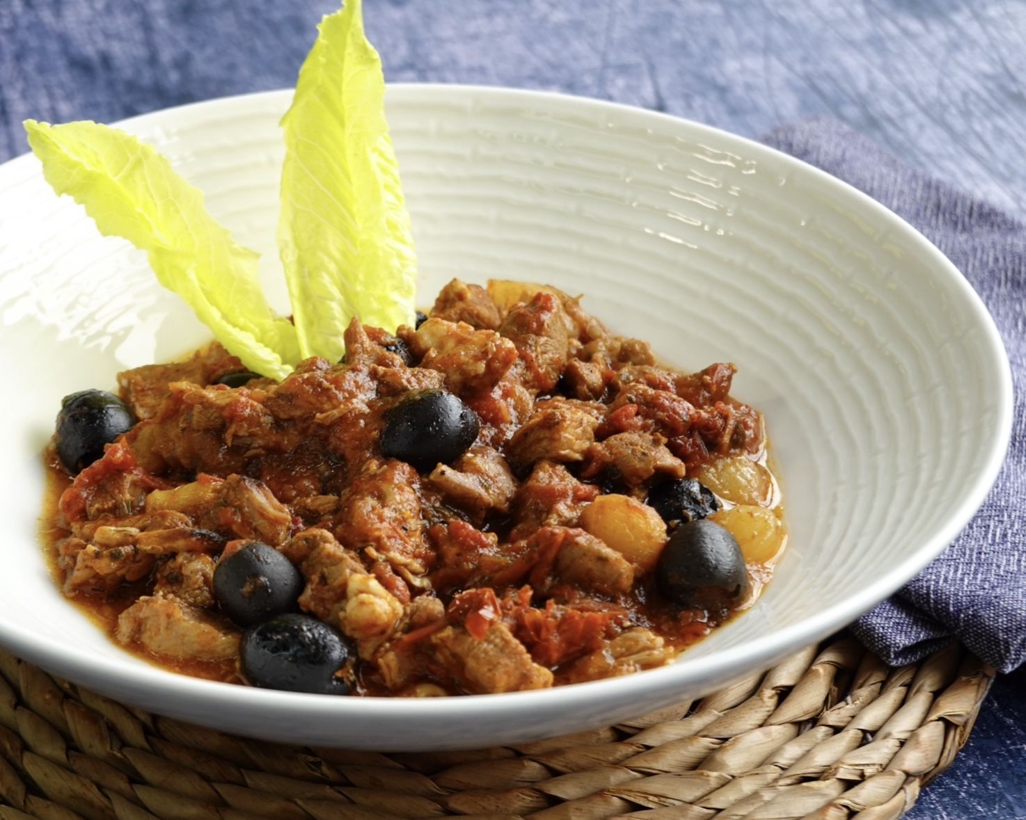 Bistro Chef Lamb Provencal - Serves 1