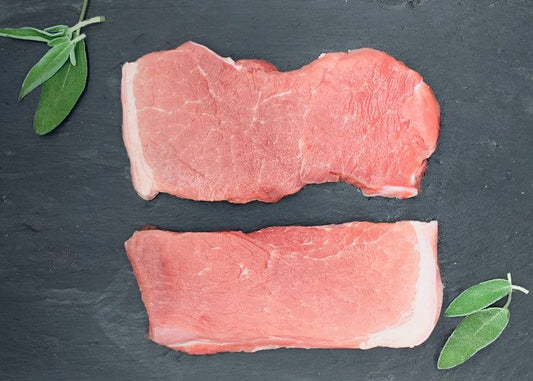 Pork Leg Steaks - 500G