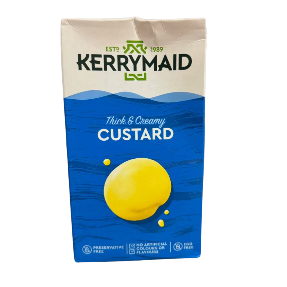 Ready to eat Custard - 1L