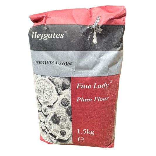 Plain Flour - 1.5KG