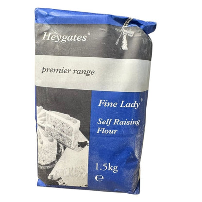 Self Raising Flour - 1.5KG