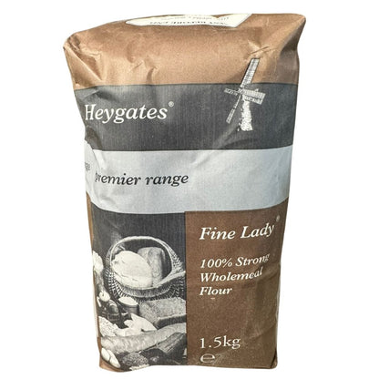 Strong Wholemeal Flour - 1.5KG
