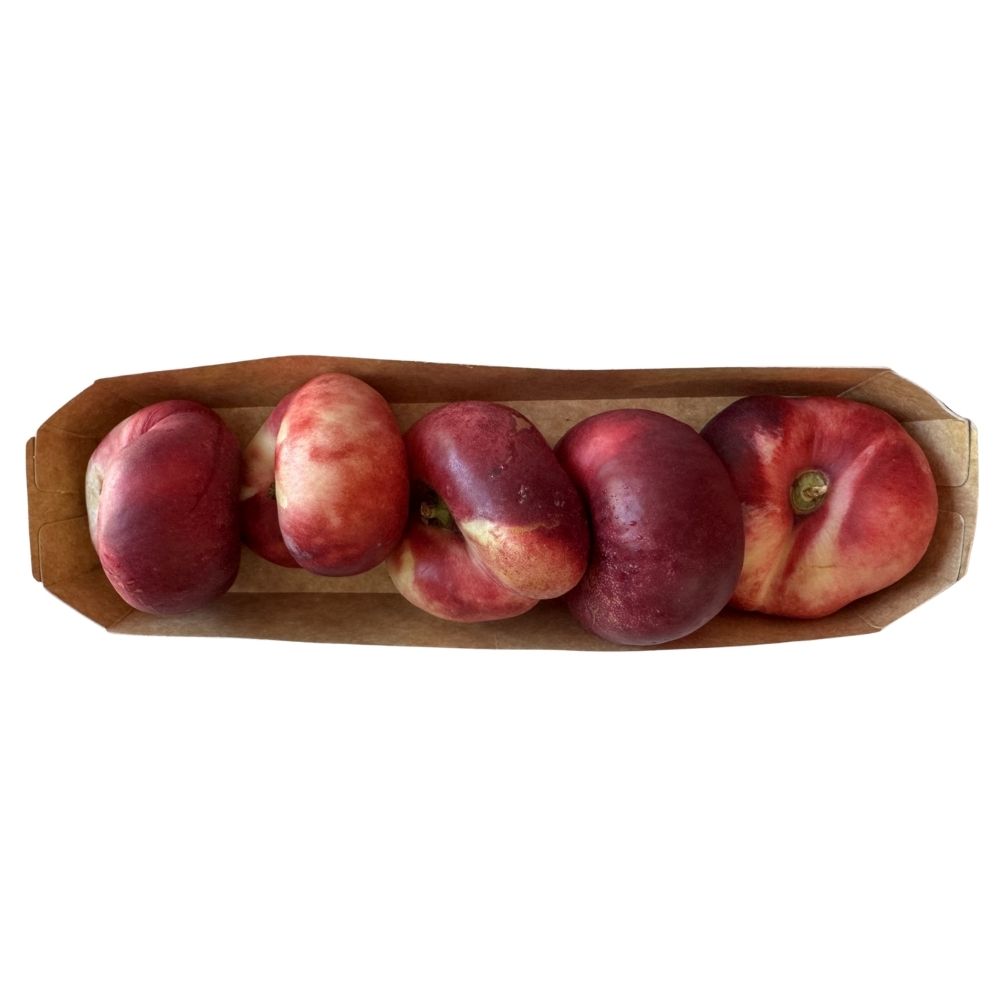 Donut nectarines - 500G