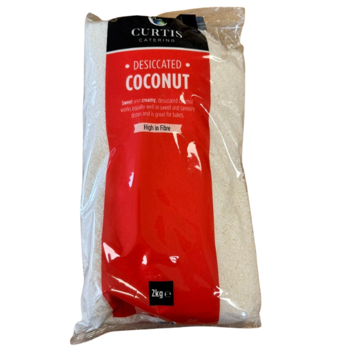 Desiccated coconut  - 2KG