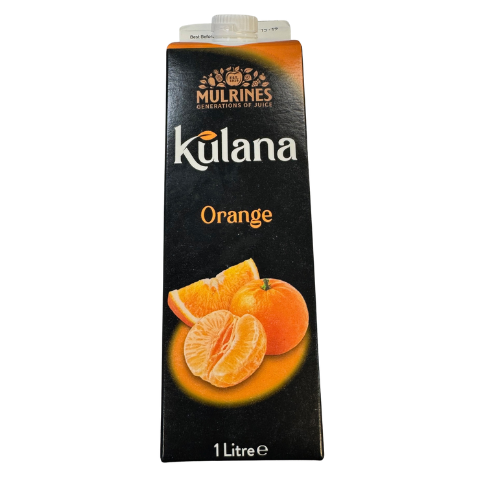 Orange Juice - 1 litre