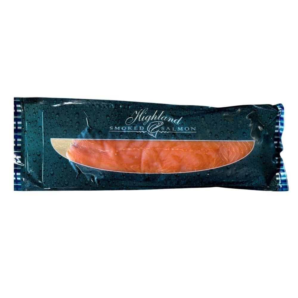 Highland Smoked Salmon - 1 KG
