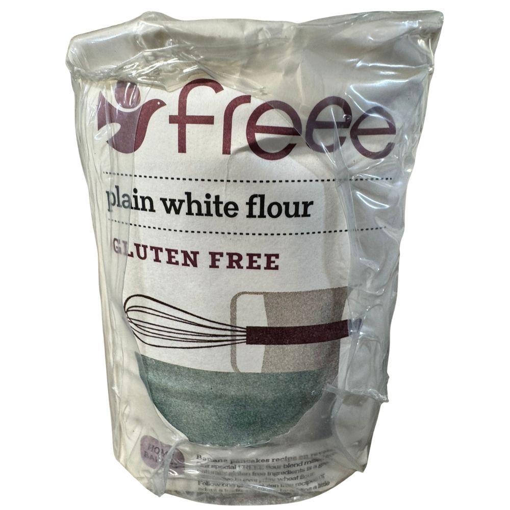 Freee gluten free plain white flour - 1 kg