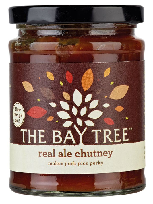 The Bay Tree Real Ale Chutney