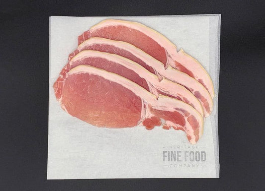 Back bacon - 454G