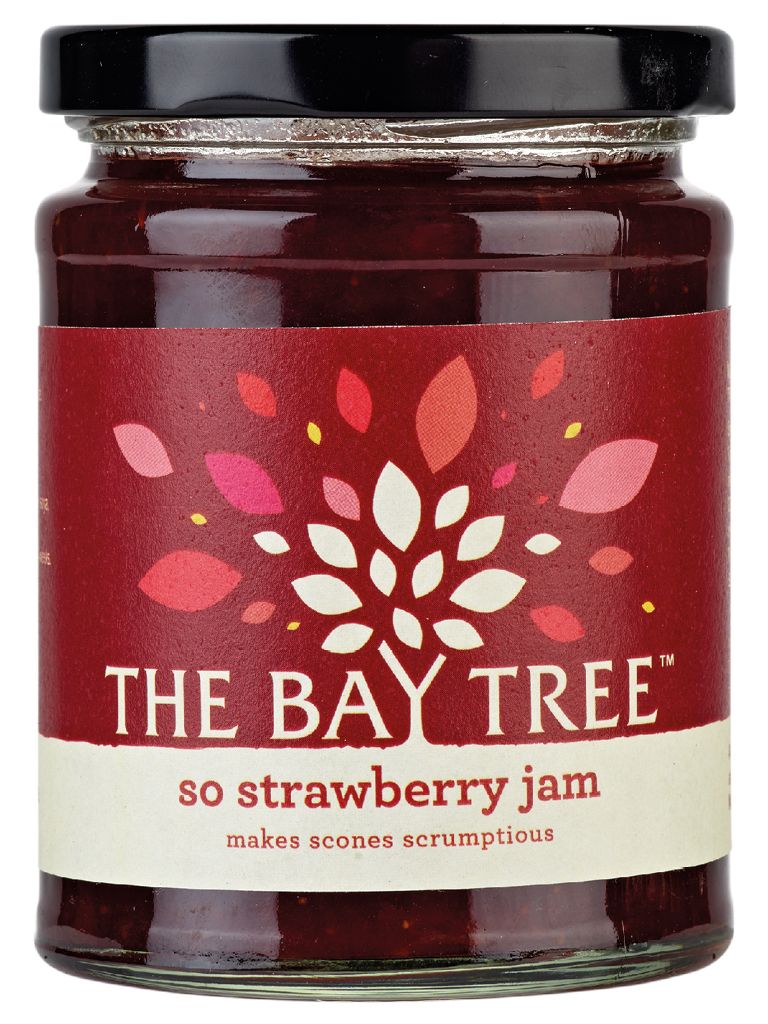 The Bay Tree So Strawberry Jam