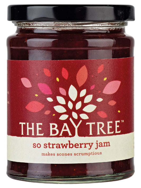The Bay Tree So Strawberry Jam